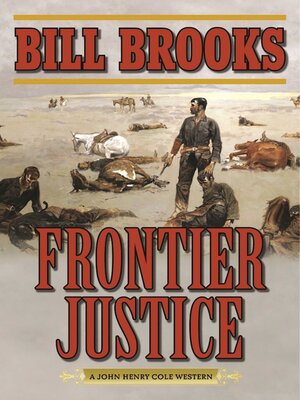 cover image of Frontier Justice